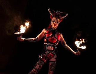Devil’s Doll komt naar Eroticabeurs Mechelen! 🔥