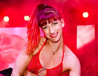 Nicky Gold is terug op Eroticabeurs Mechelen! ✨
