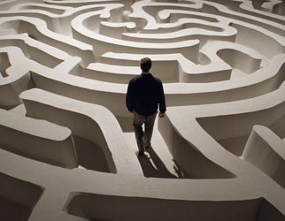 Mystery Labyrinth